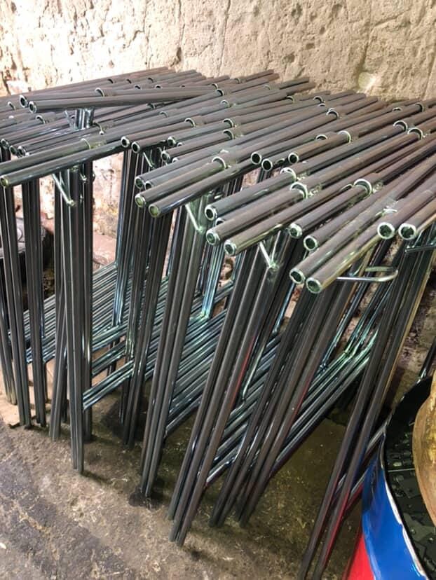 Estructuras Metálicas